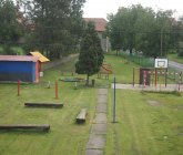 Školní zahrada