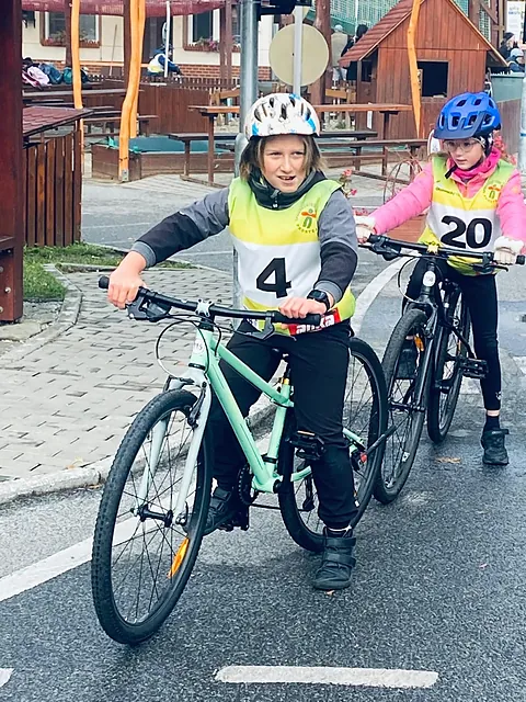 Dopravní hřiště ZŠ- 3, 4, 5 třída, fotka 11 z 21