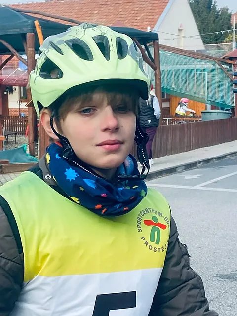 Dopravní hřiště ZŠ- 3, 4, 5 třída, fotka 17 z 21
