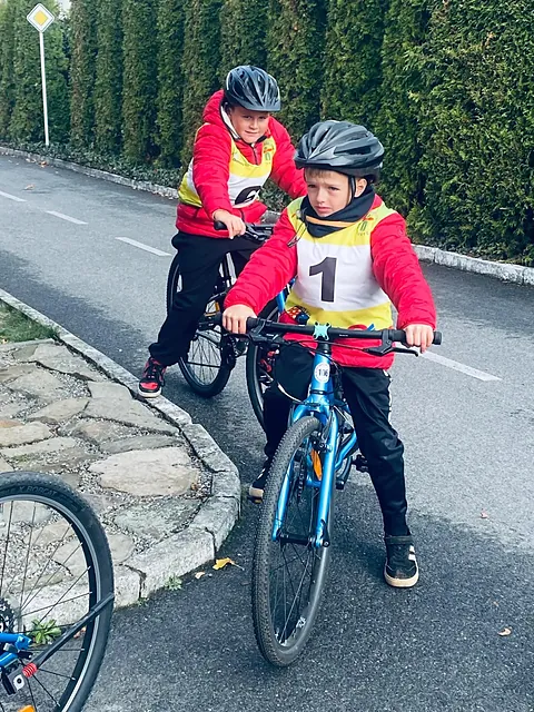 Dopravní hřiště ZŠ- 3, 4, 5 třída, fotka 21 z 21