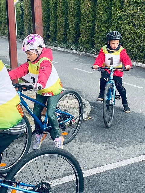 Dopravní hřiště ZŠ- 3, 4, 5 třída, fotka 4 z 21