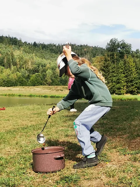 Sportovní den, fotka 10 z 18