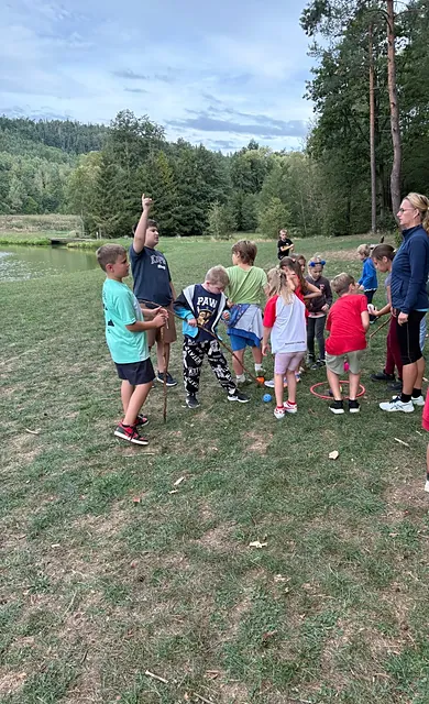 Sportovní den, fotka 13 z 18