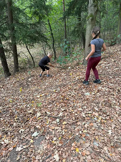 Sportovní den, fotka 14 z 18