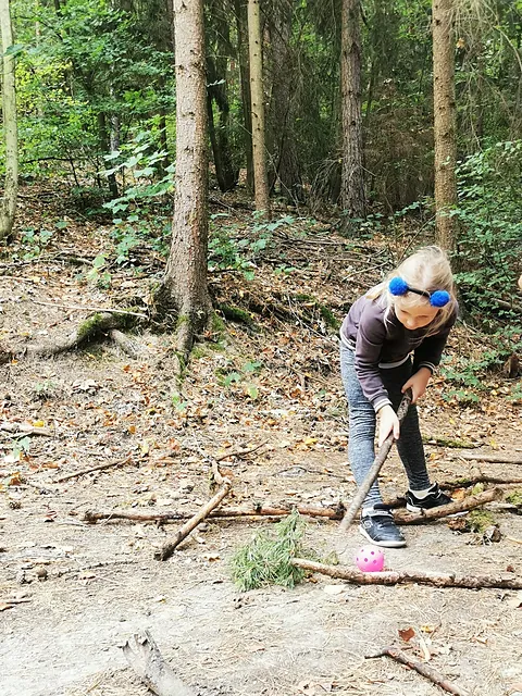 Sportovní den, fotka 15 z 18