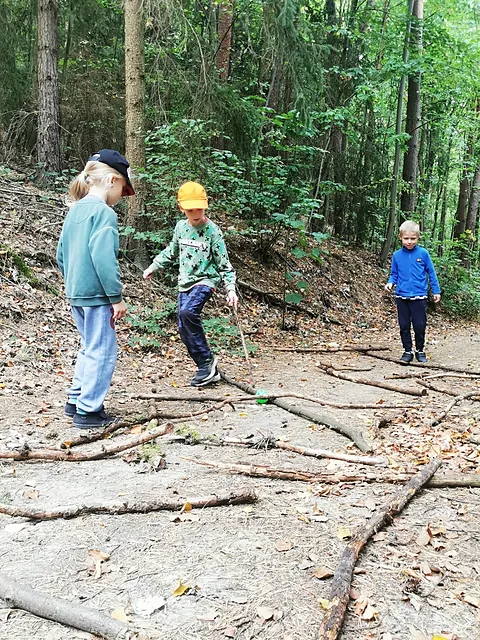 Sportovní den, fotka 4 z 18