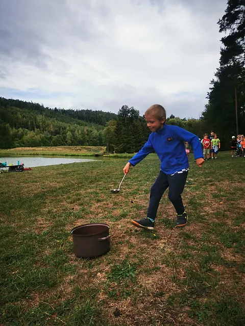 Sportovní den, fotka 5 z 18