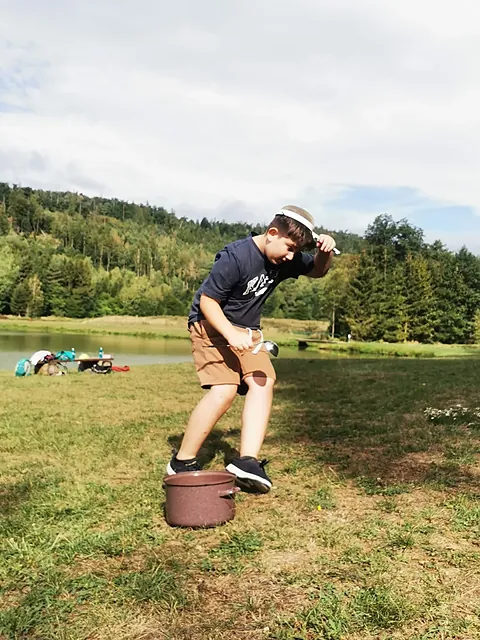 Sportovní den, fotka 7 z 18