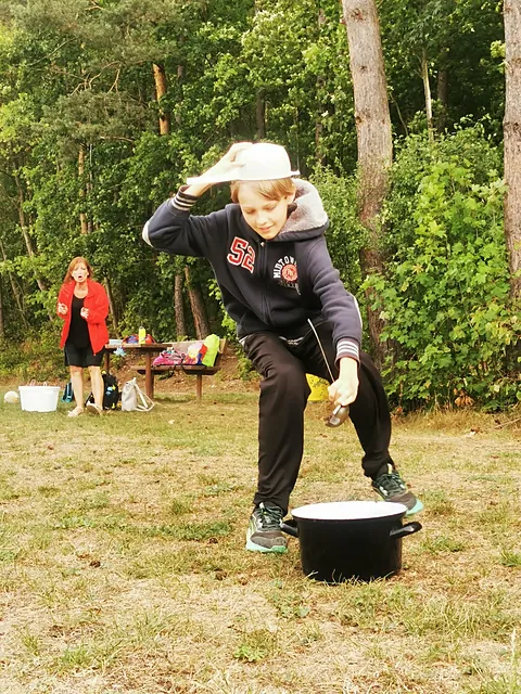 Sportovní den, fotka 8 z 18