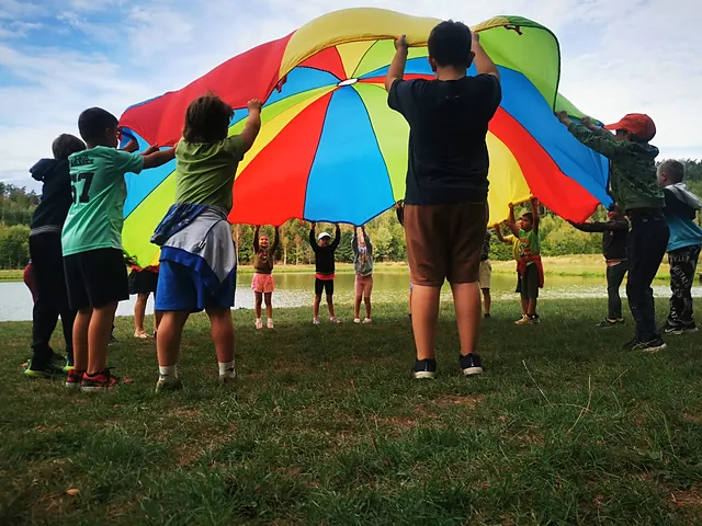 Sportovní den, fotka 1 z 18