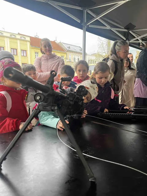 Den se složkami integrovaného záchranného systému, fotka 5 z 27