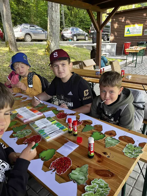 Dětský den — Vojenské lesy, fotka 11 z 34