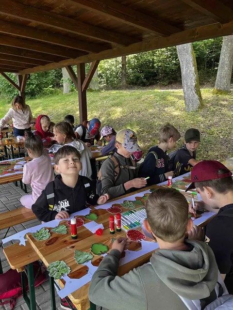 Dětský den — Vojenské lesy, fotka 12 z 34