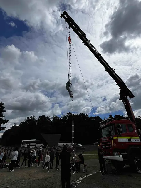 Dětský den — Vojenské lesy, fotka 18 z 34