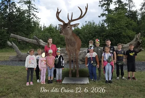 Dětský den — Vojenské lesy, fotka 34 z 34