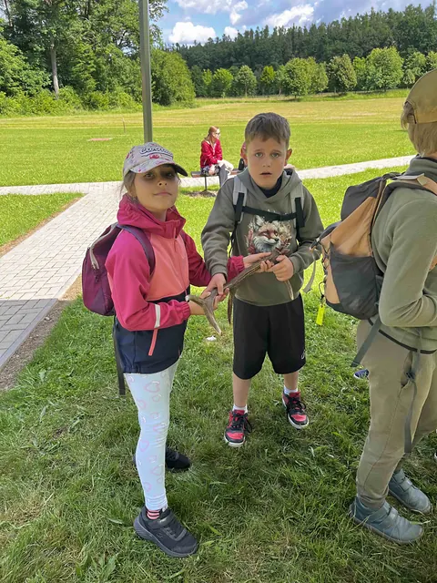Dětský den — Vojenské lesy, fotka 5 z 34
