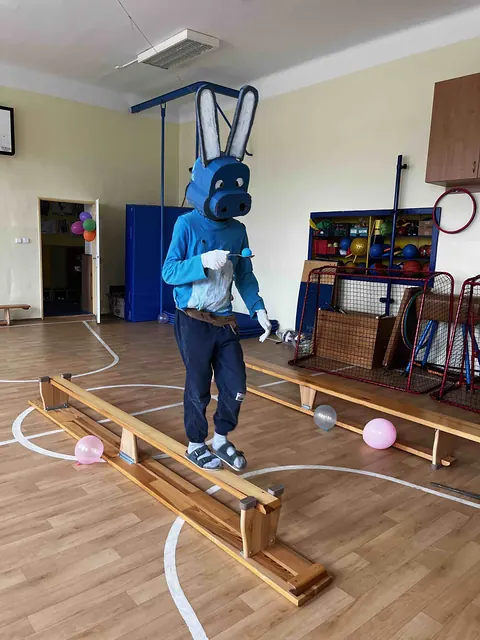 Karneval ve škole a školce, fotka 13 z 46