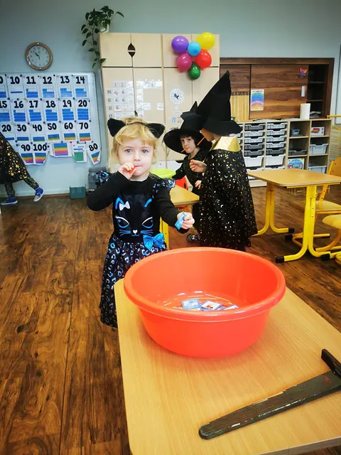 Karneval ve škole a školce, fotka 17 z 46