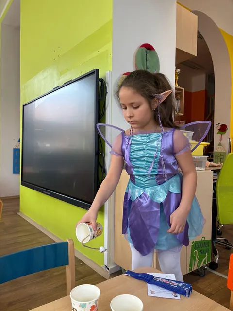Karneval ve škole a školce, fotka 24 z 46