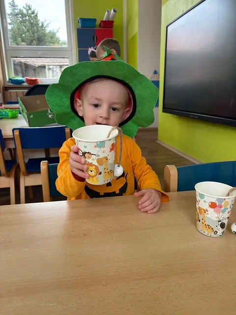 Karneval ve škole a školce, fotka 31 z 46