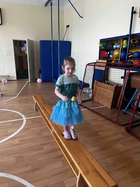 Karneval ve škole a školce, fotka 5 z 46