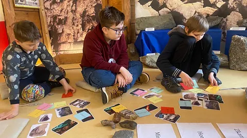 Muzeum Prostějov — 3. až 5. třída, fotka 3 z 10