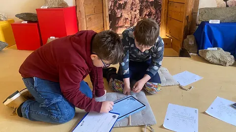Muzeum Prostějov — 3. až 5. třída, fotka 4 z 10