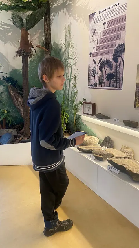 Muzeum Prostějov — 3. až 5. třída, fotka 7 z 10