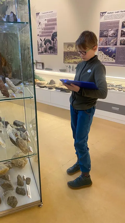 Muzeum Prostějov — 3. až 5. třída, fotka 9 z 10