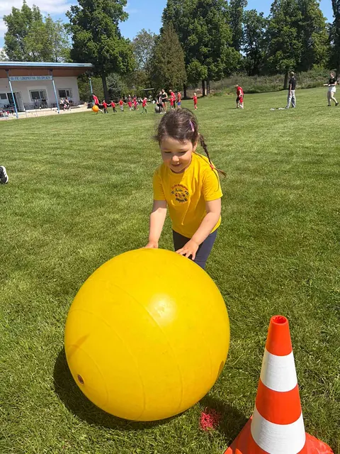 Olympiáda mateřských škol, fotka 21 z 22