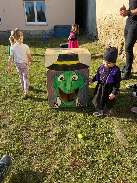 Pálení čarodějnic, fotka 22 z 30