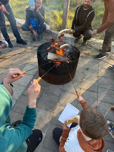 Pálení čarodějnic, fotka 4 z 30