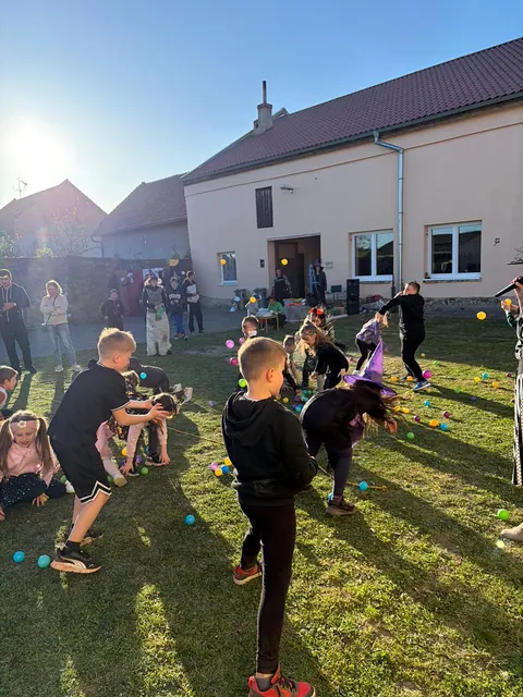 Pálení čarodějnic, fotka 7 z 30