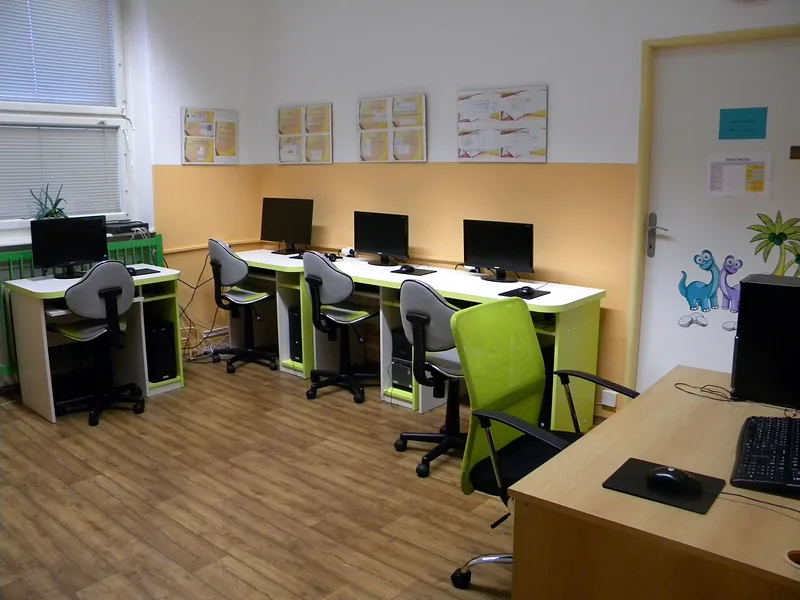 Počítačová učebna