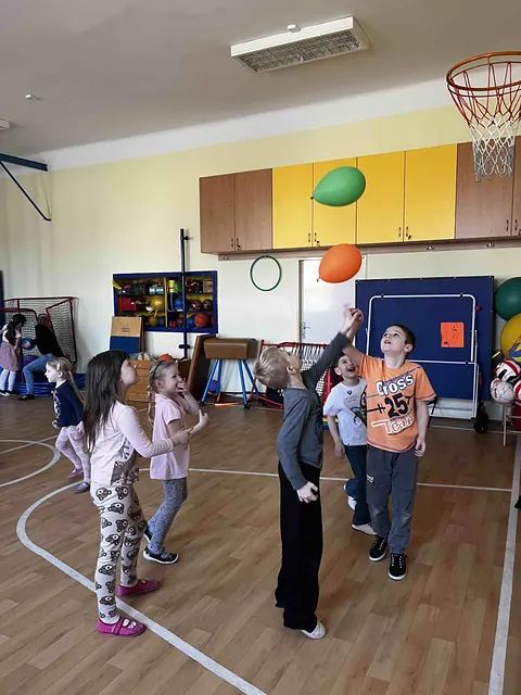 Předškoláci ve škole, fotka 10 z 15