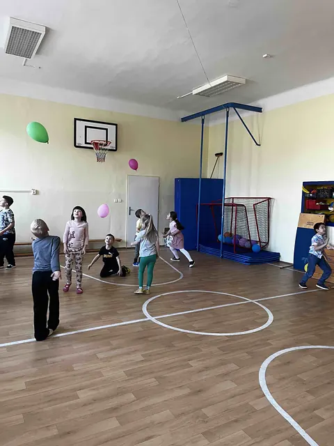 Předškoláci ve škole, fotka 12 z 15
