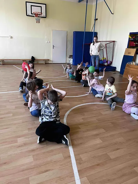 Předškoláci ve škole, fotka 13 z 15
