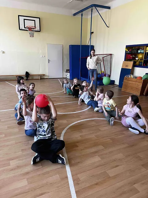 Předškoláci ve škole, fotka 15 z 15