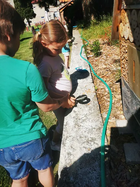 Předškoláci ve škole, fotka 15 z 21