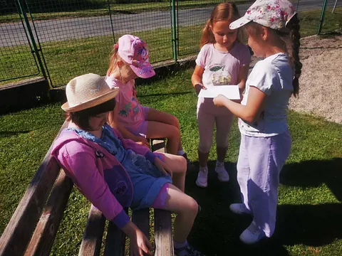 Předškoláci ve škole, fotka 17 z 21