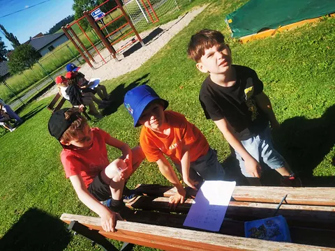 Předškoláci ve škole, fotka 20 z 21