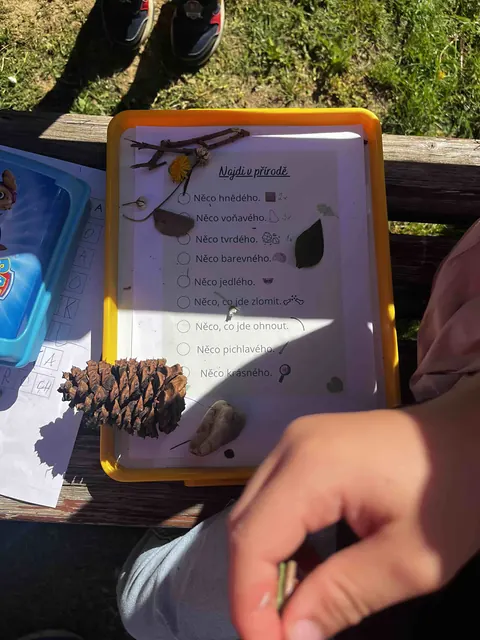 Předškoláci ve škole, fotka 7 z 21