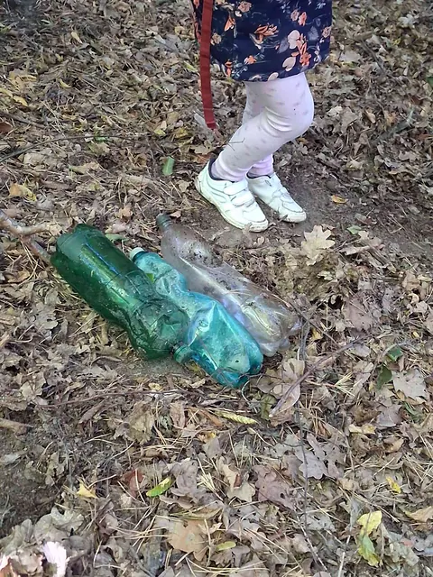 Sbírání odpadků, fotka 3 z 24