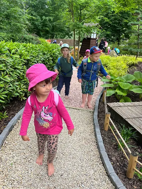 Výlet do ZOO Zlín — školka, fotka 12 z 30