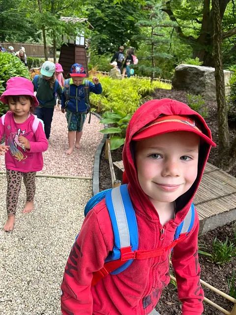 Výlet do ZOO Zlín — školka, fotka 15 z 30