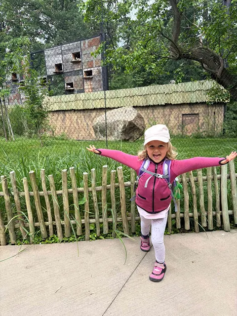 Výlet do ZOO Zlín — školka, fotka 2 z 30
