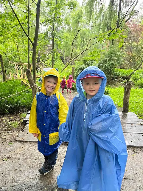 Výlet do ZOO Zlín — školka, fotka 23 z 30