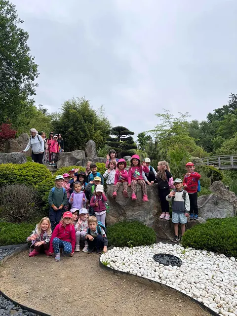 Výlet do ZOO Zlín — školka, fotka 26 z 30