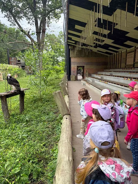Výlet do ZOO Zlín — školka, fotka 27 z 30