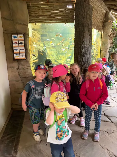 Výlet do ZOO Zlín — školka, fotka 3 z 30